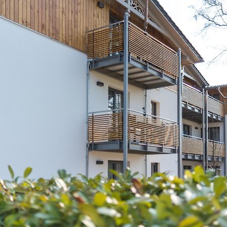 Apartmenthaus Am Park Am Park 25 プレロー エクステリア 写真
