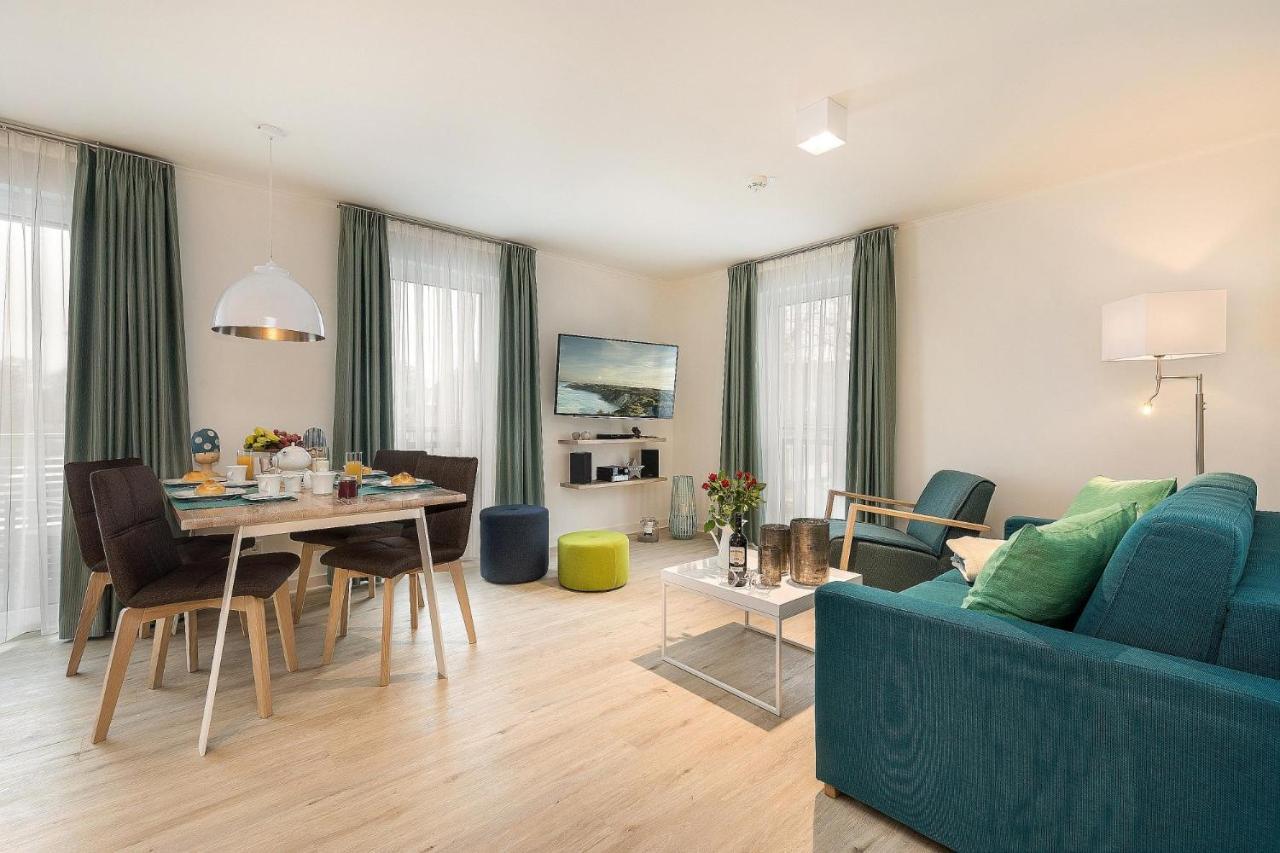 Apartmenthaus Am Park Am Park 25 プレロー エクステリア 写真