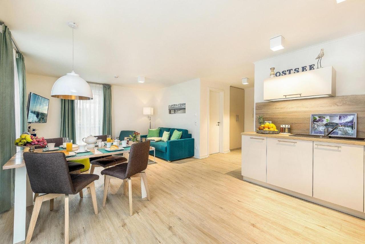 Apartmenthaus Am Park Am Park 25 プレロー エクステリア 写真