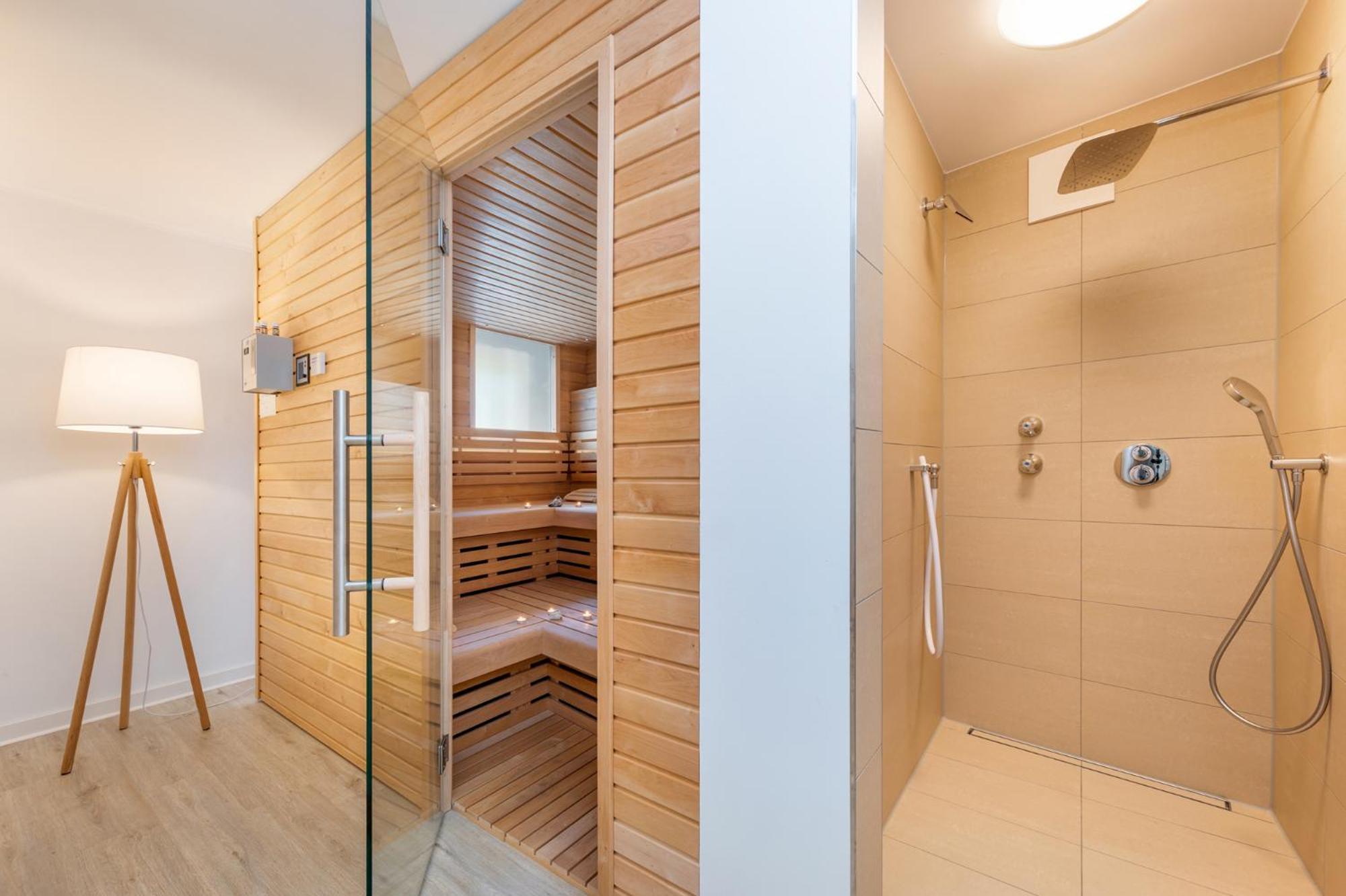 Apartmenthaus Am Park Am Park 25 プレロー エクステリア 写真